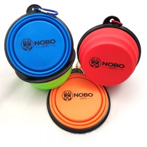 Collapsible Water Bowl | 5 inch