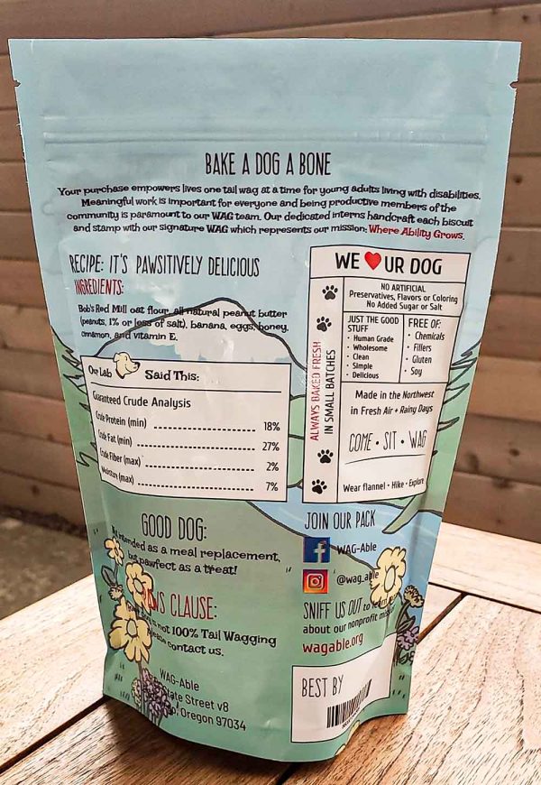 WAG-Able Dog Treats - Image 2