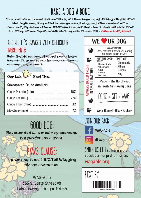 WAG-Able Dog Treats - Image 3
