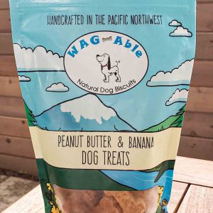 WAG-Able Dog Treats