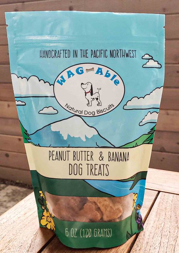 WAG-Able Dog Treats